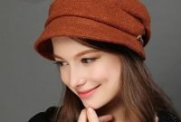Lovely Winter Hats Ideas For Women41