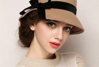 Lovely Winter Hats Ideas For Women43