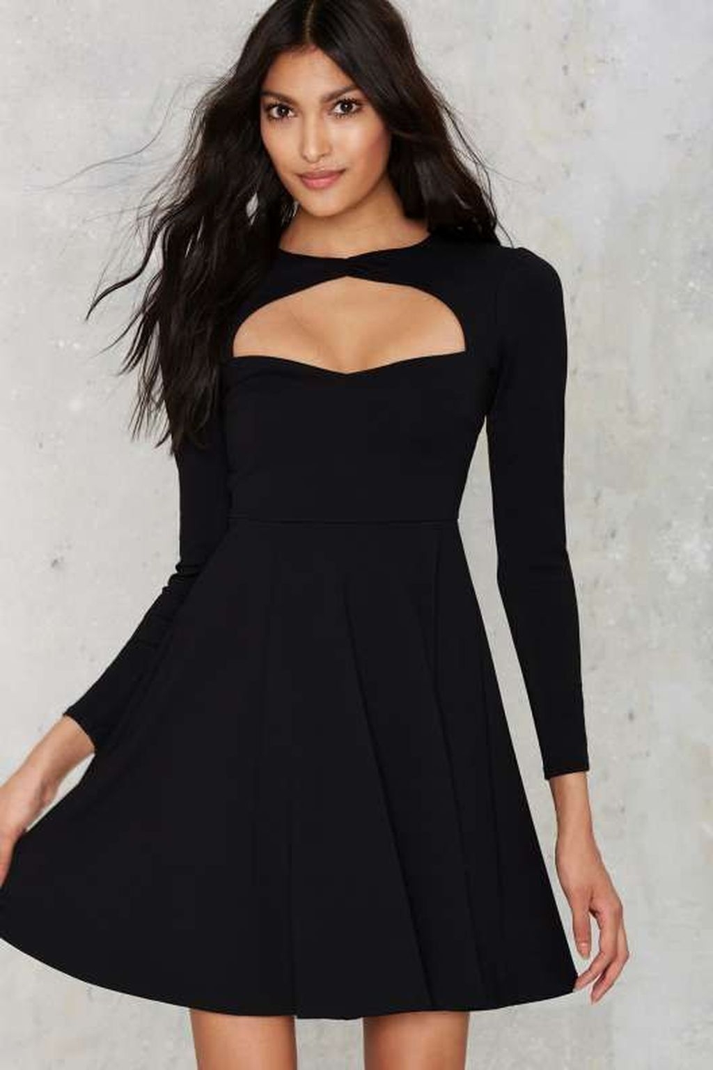 48 Perfect Black Mini Little Dress Ideas For Valentines Day