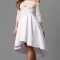 Perfect Winter White Dresses Ideas With Sleeves28