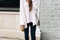Simple Winter Outfits Ideas For School22