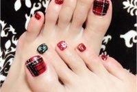 Stunning Toe Nail Designs Ideas For Winter01