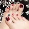 Stunning Toe Nail Designs Ideas For Winter01