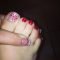 Stunning Toe Nail Designs Ideas For Winter02