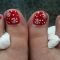 Stunning Toe Nail Designs Ideas For Winter05