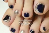 Stunning Toe Nail Designs Ideas For Winter08