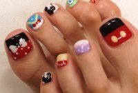 Stunning Toe Nail Designs Ideas For Winter11