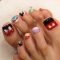 Stunning Toe Nail Designs Ideas For Winter11
