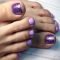 Stunning Toe Nail Designs Ideas For Winter12