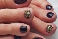 Stunning Toe Nail Designs Ideas For Winter13