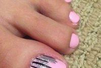 Stunning Toe Nail Designs Ideas For Winter15