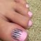 Stunning Toe Nail Designs Ideas For Winter15