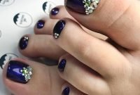Stunning Toe Nail Designs Ideas For Winter16