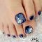 Stunning Toe Nail Designs Ideas For Winter18