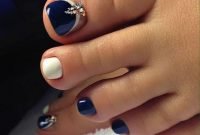 Stunning Toe Nail Designs Ideas For Winter20