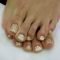 Stunning Toe Nail Designs Ideas For Winter21