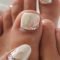 Stunning Toe Nail Designs Ideas For Winter24