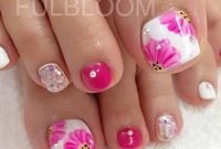Stunning Toe Nail Designs Ideas For Winter25