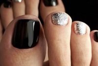 Stunning Toe Nail Designs Ideas For Winter27