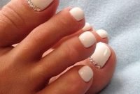 Stunning Toe Nail Designs Ideas For Winter30