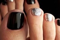 Stunning Toe Nail Designs Ideas For Winter31