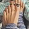 Stunning Toe Nail Designs Ideas For Winter32