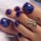 Stunning Toe Nail Designs Ideas For Winter33
