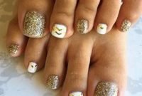 Stunning Toe Nail Designs Ideas For Winter38
