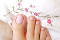 Stunning Toe Nail Designs Ideas For Winter39