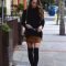 Stunning Winter Outfits Ideas With Skirts04