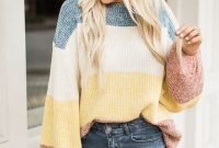 Stunning Winter Outfits Ideas With Skirts25