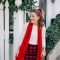Stunning Winter Outfits Ideas With Skirts29