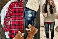Stylish Winter Clothes Ideas For Women23