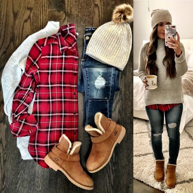 45 Stylish Winter Clothes Ideas For Women – ADDICFASHION