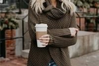 Stylish Winter Clothes Ideas For Women36