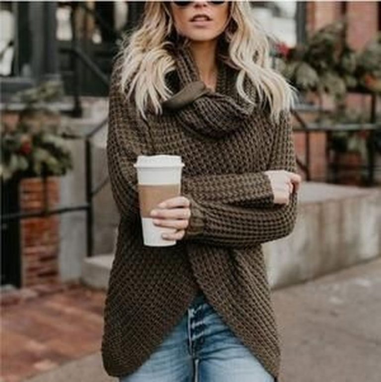 45 Stylish Winter Clothes Ideas For Women Addicfashion