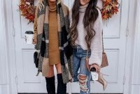Stylish Winter Clothes Ideas For Women37