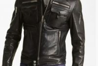 Affordable Leather Jacket Outfit Ideas01