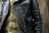 Affordable Leather Jacket Outfit Ideas06