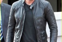 Affordable Leather Jacket Outfit Ideas09