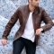 Affordable Leather Jacket Outfit Ideas11