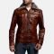 Affordable Leather Jacket Outfit Ideas12
