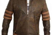 Affordable Leather Jacket Outfit Ideas28