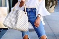 Awesome Spring Outfits Ideas For 201910