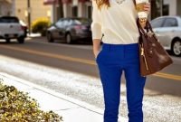 Beautiful Outfits Ideas To Wear This Spring13