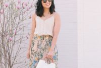 Beautiful Outfits Ideas To Wear This Spring14