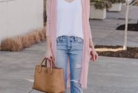 Beautiful Outfits Ideas To Wear This Spring20