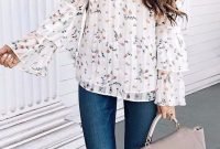 Beautiful Outfits Ideas To Wear This Spring21