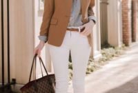 Beautiful Outfits Ideas To Wear This Spring32