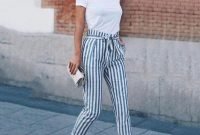 Beautiful Outfits Ideas To Wear This Spring37